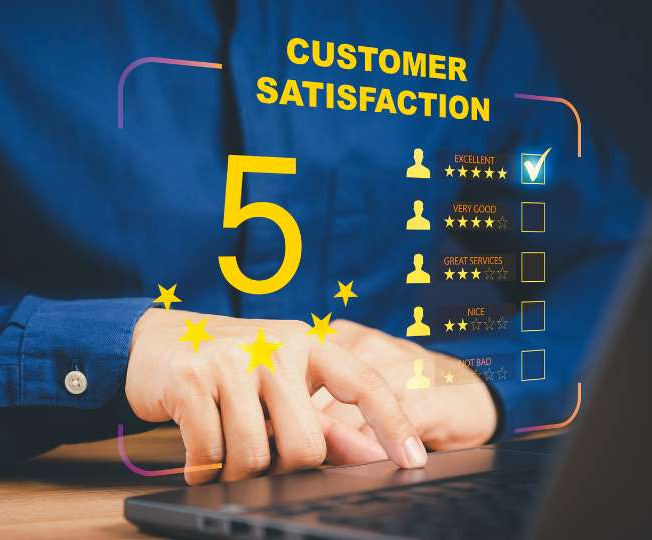 Awards judging process